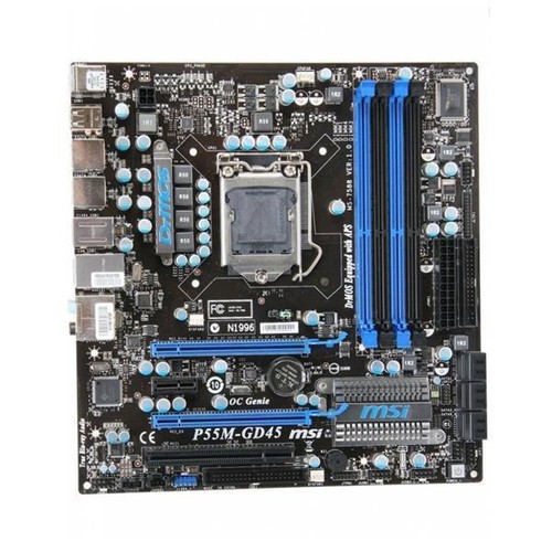 Msi p55m gd45 7588 - msi, p55m-gd45