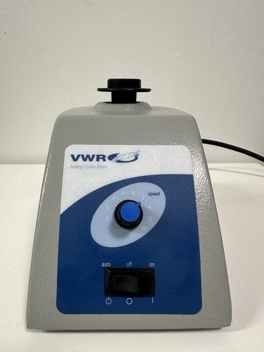 Mixer vortice analogico vwr - mixer,