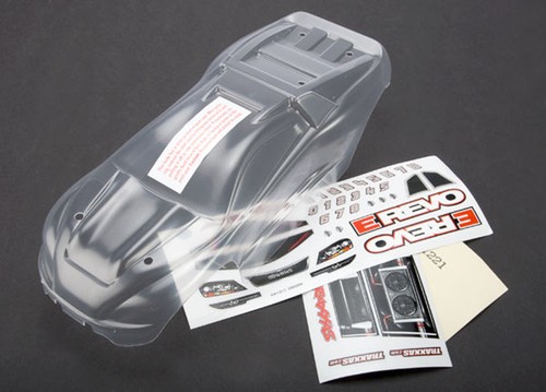 Traxxas 7111 16 - 7111, e-revo