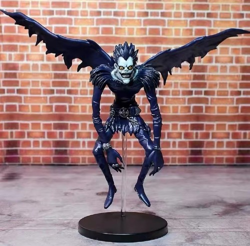 Ryuk death note action - death,