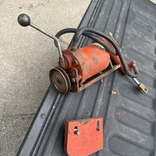 Jacobsen Hydraulic Lift 