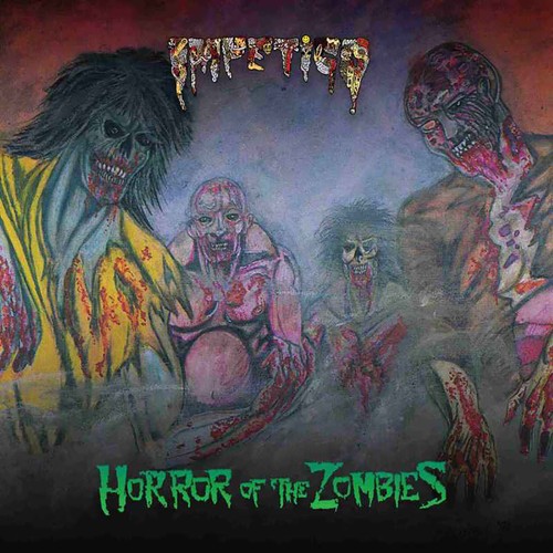 Impetigo horror of the - -,