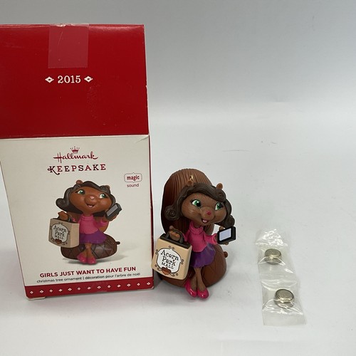 Nos 2015 hallmark keepsake - 2015,