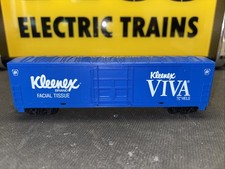 Boxcar kleenex tissue - boxcar, 50’