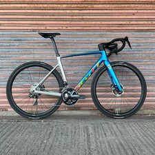 Bici da strada Scott Addict RC Chaves Ultegra Di2 disco carbonio - 54 cm garanzia C2W PX