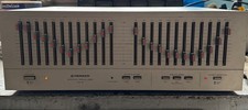 Pioneer SG-9 12-Bande Stereo Graphic Equalizer 