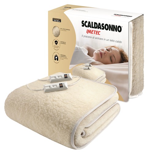 Imetec 16800 scaldasonno - imetec,