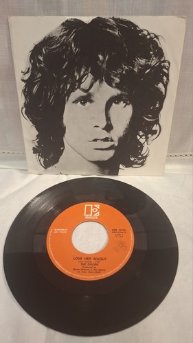 The doors love her madly - doors,,