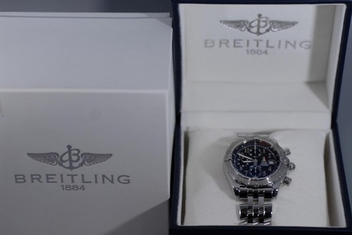 Orologio cronografo breitling - cronografo,