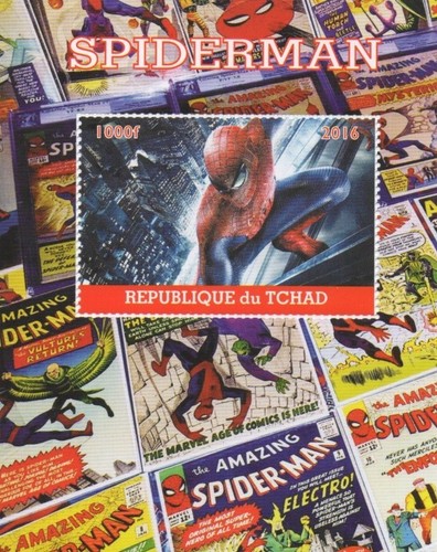 Spiderman marvel classic - spiderman,