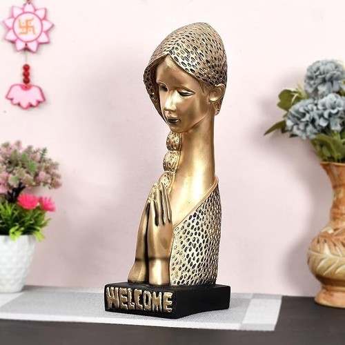 Statuina artigianale