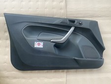 Pannello Rivestimento Interno Portiera Sinistro Per Ford Fiesta Dal 2009 Al 2016