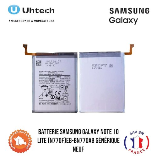Batterie samsung galaxy - batterie,