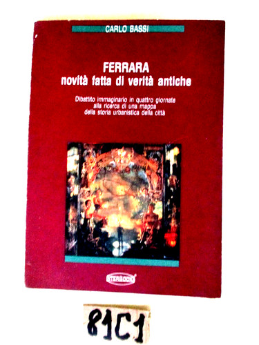 Carlo bassi ferrara novita - bassi,