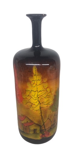 Verzolini questa maiolica vaso - questa,