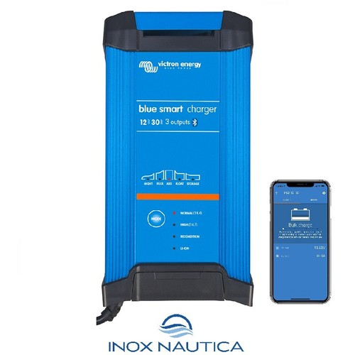 Caricabatterie victron blue - caricabatterie,