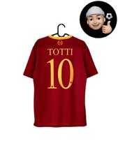 2018 2019 AS Roma Totti Italy