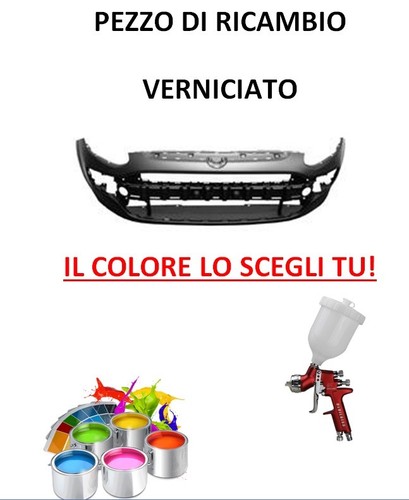 Paraurti ant fiat grande - ant, punto