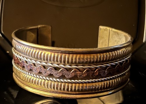 Bracciale vintage con attacco