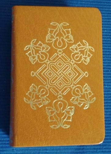 Mini bibbia con traduzione - bibbia,