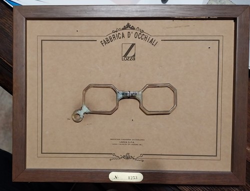Antichi occhiali vintage - occhiali,