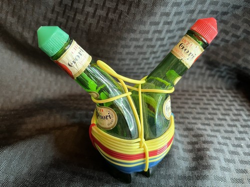 Mini bottiglie vintage gori - mini,