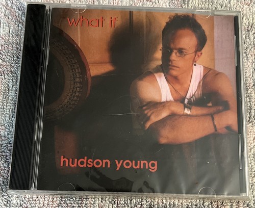 Hudson young what new - if, cd