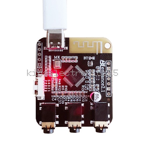 Bluetooth dsp tuning eq40 - dsp,
