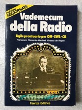VADEMECUM DELLA RADIO – AGILE PRONTUARIO PER OM-SWL-CB