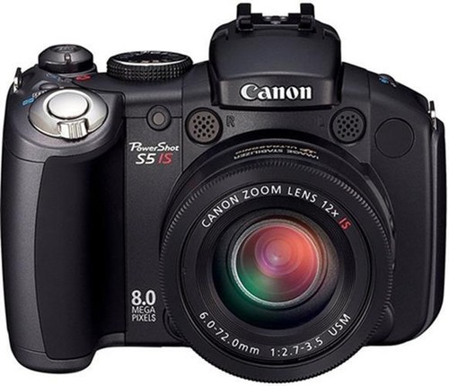 Canon powershot 8m - powershot,