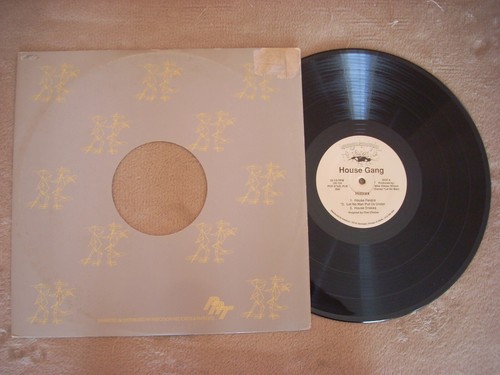 House gang hitttrax mix 12 - house,