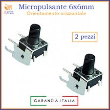 Micro pulsante pulsanti a