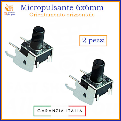 Micro pulsante pulsanti - , a
