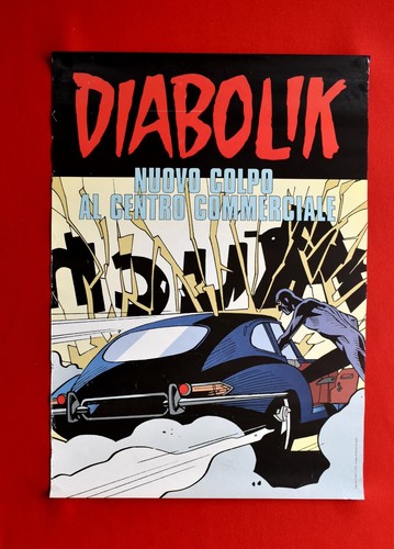 Diabolik nuovo colpo - diabolik, al
