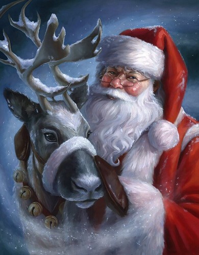 Papà natale - (babbo,