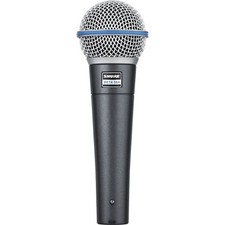 Shure Beta 58A Microfono