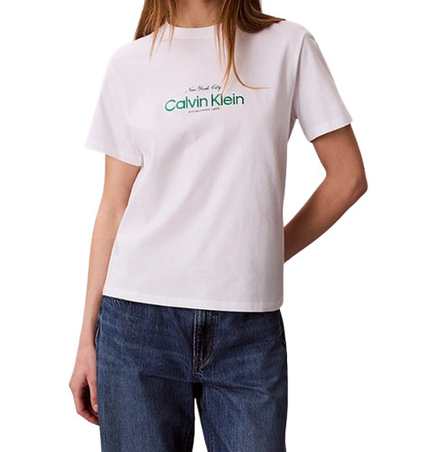 Shirt donna calvin klein - t-shirt,
