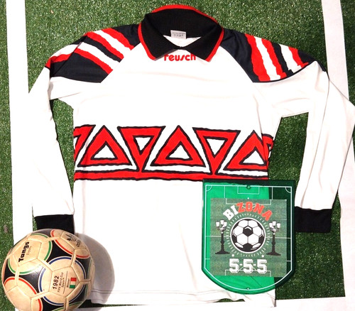 Reusch maglia calcio portiere - reusch,