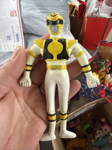 Power rangers - power,
