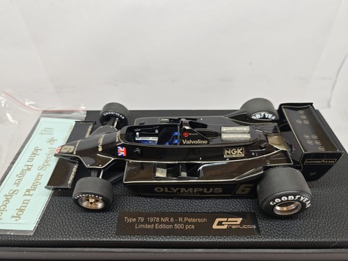 Replicas lotus type - gp,
