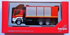 Herpa 094610 Iveco Trakker
