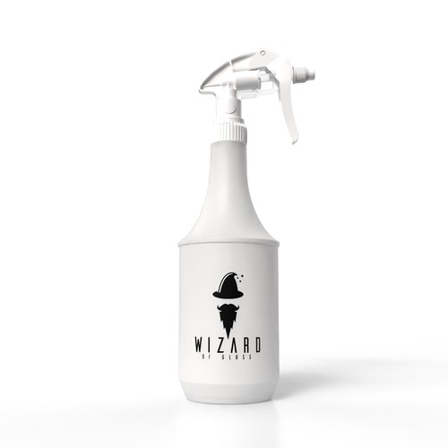 Bottiglia spray - bottiglia,