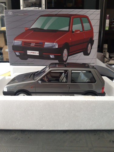 Fiat uno turbo - i.e., 1.4