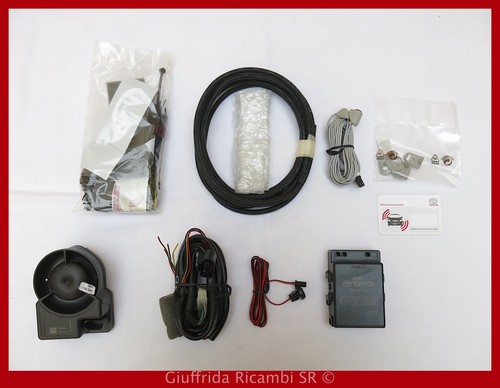 Sistema allarme vss3 1 - sistema,
