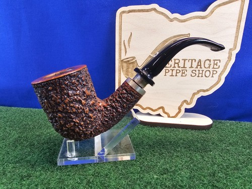 Pipa ceppo rusticata - il,