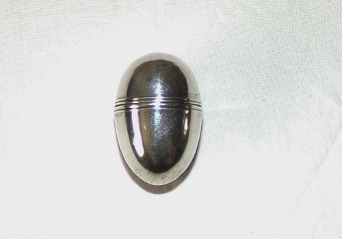 Antico piccolo contenitore