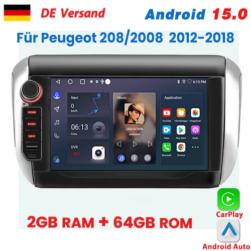 Per peugeot 208 2008 2012 - per,