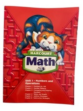 Harcourt 2nd Grade Math
