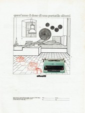 OLIVETTI LETTERA 22 ECT ANNO
