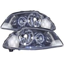 ATEC 2x H7/H3 FARI SINISTRI +